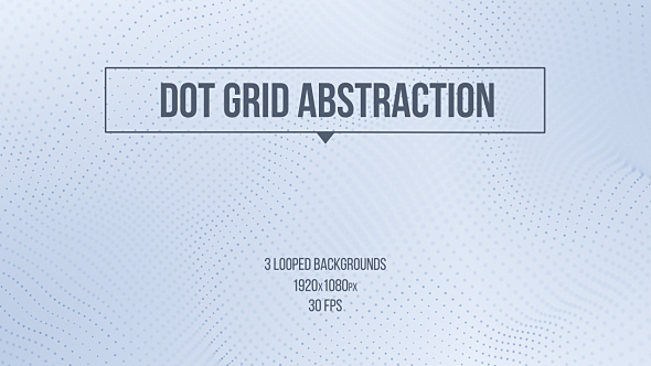 Dot Grid Abstraction