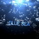 The Deep Blue Sea - VideoHive Item for Sale