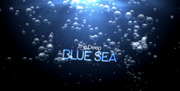 The Deep Blue Sea