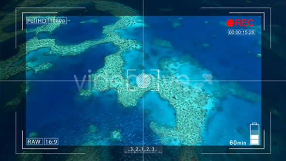 Camera Recording Screen