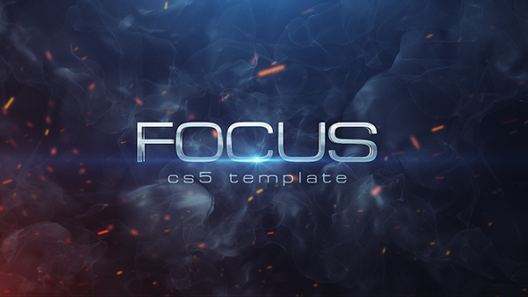 Cinematic Trailer Titles v4 alt