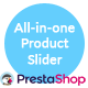 All-in-one Product Slider - Responsive Prestashop Module  - CodeCanyon Item for Sale