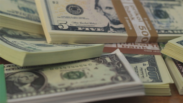 Many Packs with Dollars alt