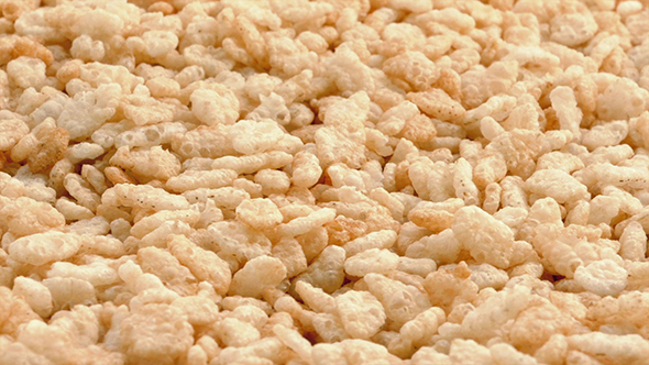 Rice Puffs Cereal
