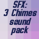 Wind Chimes Pack - AudioJungle Item for Sale