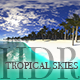 HDR Tropical Skies - 3DOcean Item for Sale