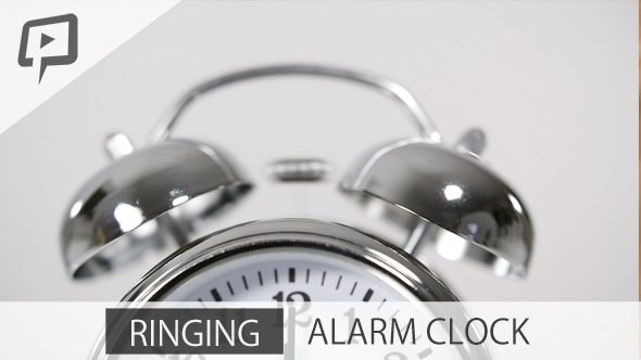 Ringing Alarm Clock