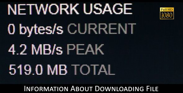 Information About Downloading File