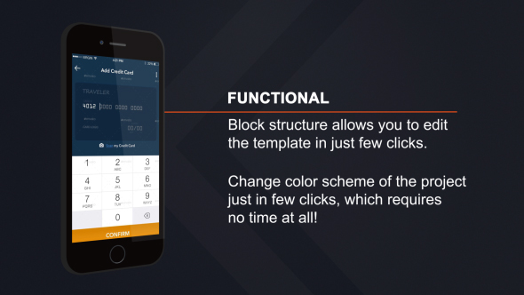 Mobile App Presentation