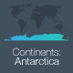 Continents Antarctica Keynote Template - GraphicRiver Item for Sale