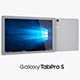 Samsung Galaxy TabPro S White - 3DOcean Item for Sale
