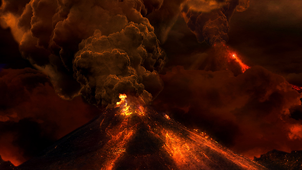 Volcanic Eruptions