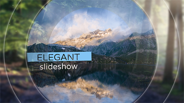 Elegant Slideshow