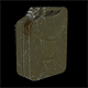 Jerrycan - 3DOcean Item for Sale
