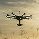 Advanced Drone Flying at Sunrise - VideoHive Item for Sale
