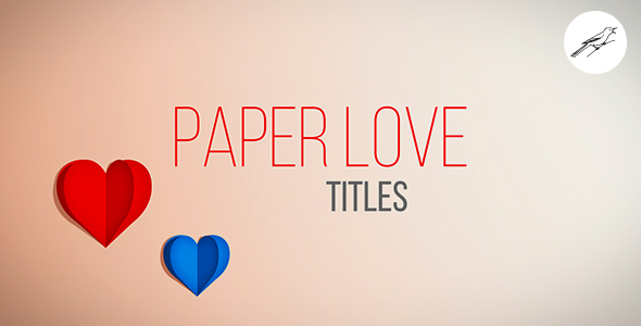 Paper Love Titles