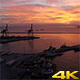 Industrial Port - VideoHive Item for Sale