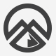 Mountain logo - GraphicRiver Item for Sale