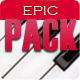 Epic Trailers Pack - AudioJungle Item for Sale