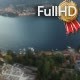 Flight Over Lake Como and the Small Towns - VideoHive Item for Sale