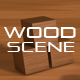 Wood Scene - 3DOcean Item for Sale