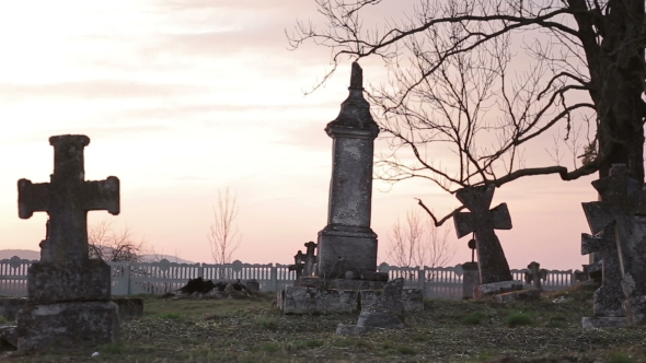 Very Old Cemetery
