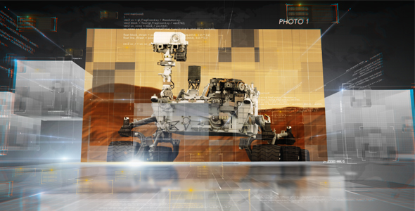 Information Slideshow alt