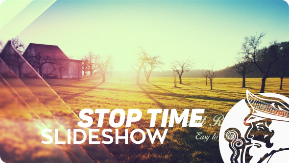 Stop Time Slideshow