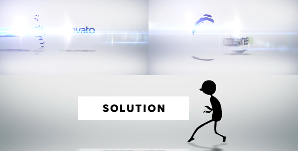 Character Logo Reveal alt