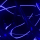 Twisted Blue Lights - VideoHive Item for Sale