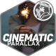Cinematic Parallax Slideshow - VideoHive Item for Sale