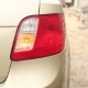 Light Indicator Blinks At The Back Of The Vehicle  - VideoHive Item for Sale