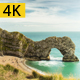 English Beach - Durdle Door - Dorset UK - VideoHive Item for Sale