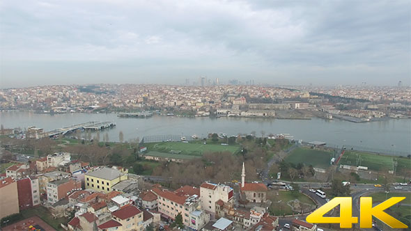 Istanbul Golden Horn