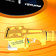 Realistic Gold ProDJ Turntable Pioneer PLX1000 & Mixer DJM S9 Vinyl Turntabilism - 3DOcean Item for Sale