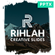 Rihlah Creative Powerpoint - GraphicRiver Item for Sale