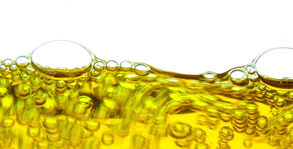 Oil Water Bubbles 10