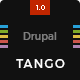 Tango - Responsive Multi-Purpose Landing Drupal Theme - ThemeForest Item for Sale
