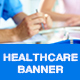 Healthcare Ad Banner - GraphicRiver Item for Sale