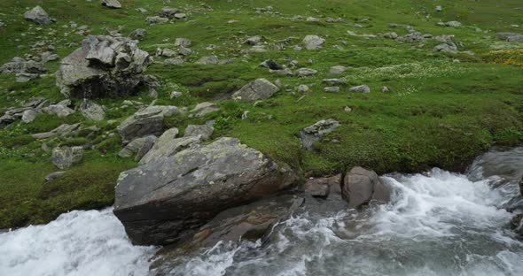 Little St Bernard Pass, Tarentaise, Savoie department, France