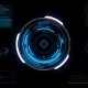 HUD Futuristic High Tech Display Scanner - VideoHive Item for Sale
