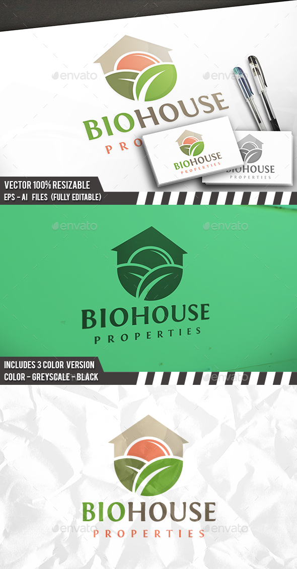 Bio House Logo
