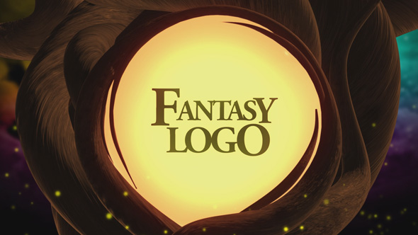 Fantasy Logo - V1