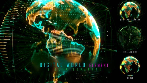 Digital World Technology