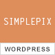 SimplePix - Responsive WordPress Blog Magazine Theme - ThemeForest Item for Sale