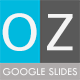OZ Google Slides - GraphicRiver Item for Sale