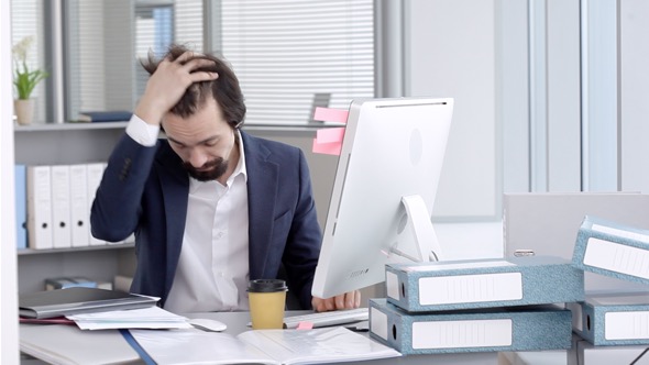 I Think, I Have a Lot of Unfinished Business alt