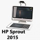 HP Sprout - 3DOcean Item for Sale