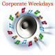 Corporate Weekdays