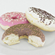 Donut 3D Model - 3DOcean Item for Sale